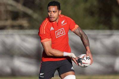 Frizell joins injured list as All Blacks depart for Rugby World Cup