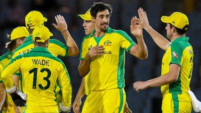 Pat Cummins - Mitchell Starc - Steve Smith - Mitchell Marsh - Steven Smith - George Bailey - Steve Smith, Mitchell Starc To Miss South Africa Tour, Eye Comeback For India ODIs - sports.ndtv.com - Australia - South Africa - India - county Smith