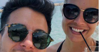 Gorka Marquez sends three-word response as Gemma Atkinson shares 'rubbing it in' complaint over string of unseen pictures