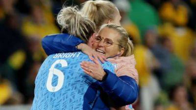 Wiegman hoping to end almost 60 years of World Cup hurt for England
