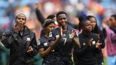 South Africa's Women's World Cup success highlights unequal pay issues
