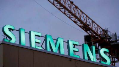 Siemens drops sponsorship of Bayern Munchen football club