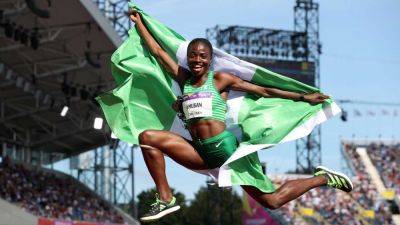 Tobi Amusan - Tobi Amusan cleared to compete at Budapest 2023 World Athletics Championships - guardian.ng - Hungary - Nigeria