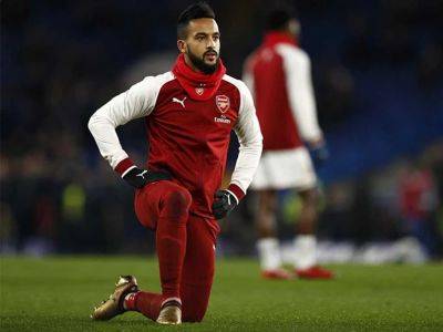 England's Theo Walcott Retires From Football At Age Of 34