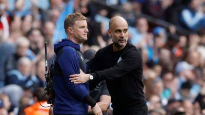 No complacency for Man City after Super Cup win, says Newcastle's Howe