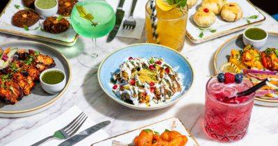 This gorgeous Indian restaurant spins tradition on its head, offering three family favourites under one roof - and there's an exclusive summer offer for MEN readers