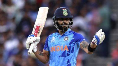 Virat Kohli - Rohit Sharma - Sachin Tendulkar - Why India Need Virat Kohli In 2024 T20 World Cup? Ex-India Star Explains - sports.ndtv.com - Ireland - India