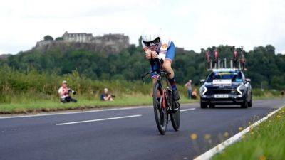 Geraint Thomas - Filippo Ganna - Thomas to lead INEOS Grenadiers at Vuelta - channelnewsasia.com - Britain - France