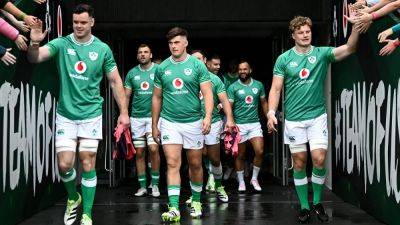 Ireland v England: All you need to know