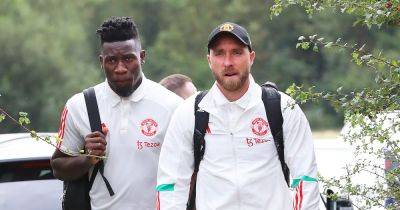 Ange Postecoglou - Manchester United get squad boost ahead of Tottenham fixture - manchestereveningnews.co.uk