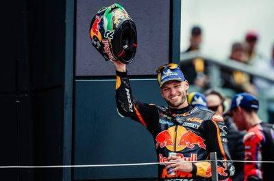 'Confident' Brad Binder aims for first win in two years at KTM's home Austrian MotoGP