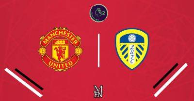 Manchester United U21 vs Leeds LIVE Premier League 2 updates at Old Trafford and early team news