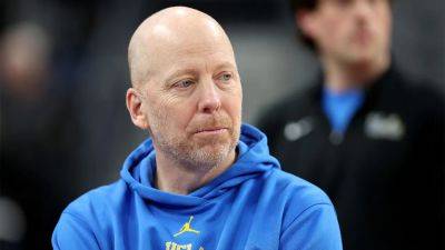Conference realignment ‘happened because of money,’ UCLA head basketball coach says