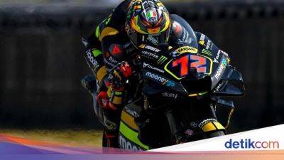 Hasil Practice MotoGP Austria: Bezzecchi Tercepat, Marc Marquez ke-13