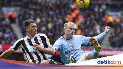 Man City Vs Newcastle: The Magpies Bakal Repotkan Citizens Lagi