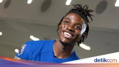 3 Hal yang Bikin Romeo Lavia Jatuh Cinta dengan Chelsea