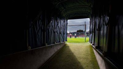 Cork City cup clash off as Storm Betty approaches