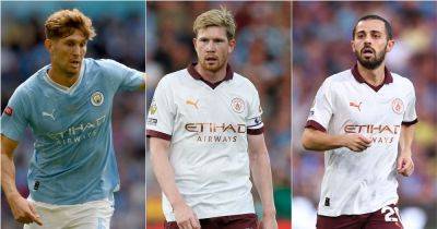 Stones, De Bruyne, Bernardo - Man City injury news and return dates ahead of Newcastle fixture