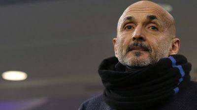 Serie A-winning Luciano Spalletti takes on Italy job