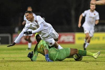 PSL: Ighodaro goal gives SuperSport victory, Stellies blitz snuffs Royal AM at home