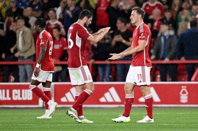 Chris Wood - Sheffield United - Theo Walcott - Serge Aurier - Nottingham Forest - Gustavo Hamer - Premier League: Nottingham Forest sink the Blades with Wood's last-gasp strike - news24.com - Britain - New Zealand - county Forest