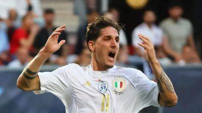 Emiliano Buendia - Villa sign Italy midfielder Zaniolo on loan from Galatasaray - channelnewsasia.com - Italy - Argentina - Turkey - Instagram