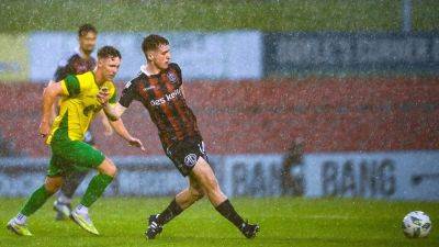 Bohemians hit Rockmount for six to progress - rte.ie - Ireland