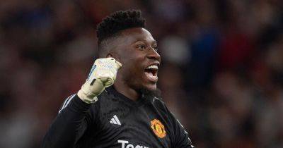 Manchester United manager Erik ten Hag makes admission on Andre Onana's style