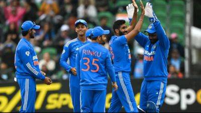 Jasprit Bumrah - India vs Ireland - "Not Nervous But...": Jasprit Bumrah's First Reaction After Man Of The Match Award On Injury Return - sports.ndtv.com - Australia - Ireland - India