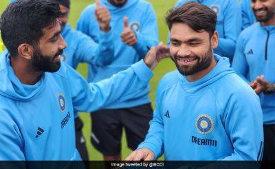 Rinku Singh Makes T20I Debut With Prasidh Krishna In First Game vs Ireland. Pics Surface