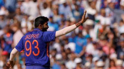 Fit-again Bumrah makes a winning return for India