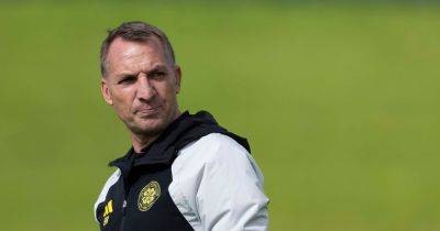 Brendan Rodgers - Chris Sutton - Carl Starfelt - Celtic need to rattle transfer finale as Brendan Rodgers is stretched and at least 3 signings short – Chris Sutton - dailyrecord.co.uk - South Korea