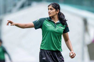 UAE international Mahika Gaur named in England women’s white-ball squads - thenationalnews.com - Australia - Uae - Sri Lanka
