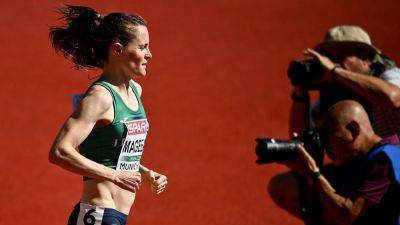 World Athletics Championships: Irish in action on Day 1