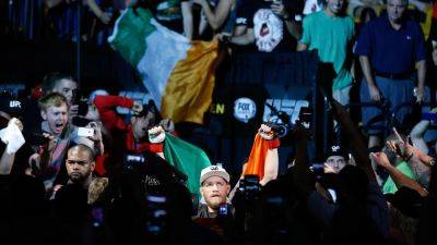 Dana White - Conor Macgregor - Max Holloway - Can Boston open the door to UFC Dublin ten years later? - rte.ie - Usa - Ireland