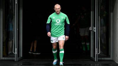 'A special person' - Earls set to join the Irish elite with 100th cap