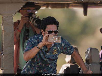 World Photography Day 2023: How India Legends Sachin Tendulkar And Anil Kumble Celebrated With Beautiful Pictures