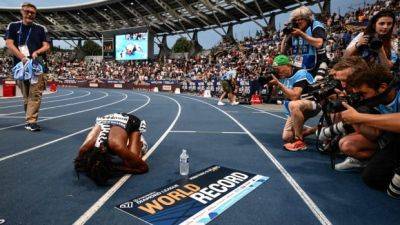 Human achievement, and wonder it inspires, is at heart of World Athletics Championships