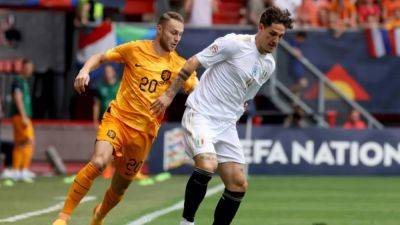 Unai Emery - Pau Torres - Villa sign Italy's Zaniolo on loan from Galatasaray - channelnewsasia.com - Italy - Turkey