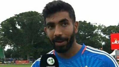 "Everyone Was Waiting To See This Jasprit Bumrah": India Star's Massive Statement After T20I Win Over Ireland