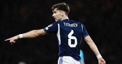 Kieran Tierney - Eric Dier - Ryan Fraser - James Macatee - Daniel Podence - Tommy Doyle - Star - Celtic transfer state of play on Fraser, Merlin and Podence as Kieran Tierney 'pole position' suitor becomes clear - dailyrecord.co.uk - Portugal - Scotland