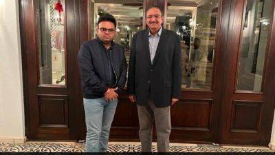 Jay Shah - Zaka Ashraf - Pakistan Cricket Board Invites BCCI Secretary Jay Shah To Pakistan To Watch Opening Asia Cup Match: Report - sports.ndtv.com - India - Sri Lanka - Pakistan - Nepal