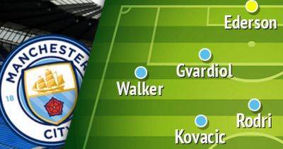 Man City fans name one change they want to see against Newcastle United