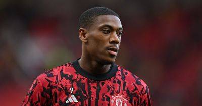 Anthony Martial has one last big chance to keep his Manchester United career alive