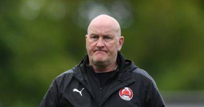 Jim Duffy leaves Clyde director of football role by "mutual consent" amid poor start to season - dailyrecord.co.uk