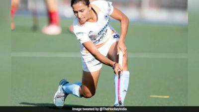 There Are Many Unfit Players In Asian Games-Bound Indian Women's Hockey Team, Claims Rani Rampal