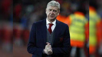 Arsene Wenger To Visit India In October To Finalise Setting-Up Of Central Football Academy