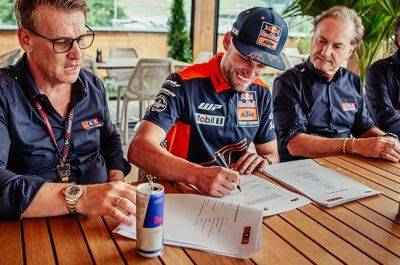Brad Binder - KTM fulfils 'big priority' of signing SA's Brad Binder to new long-term MotoGP deal - news24.com - Austria - South Africa - Czech Republic
