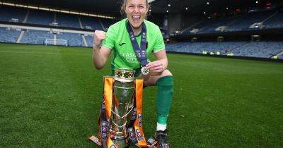 Glasgow City goalkeeper Lee Gibson aims to add to her 10 SWPL titles after signing new deal - dailyrecord.co.uk - Scotland