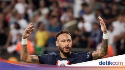Neymar Selamanya Jadi Sejarah PSG